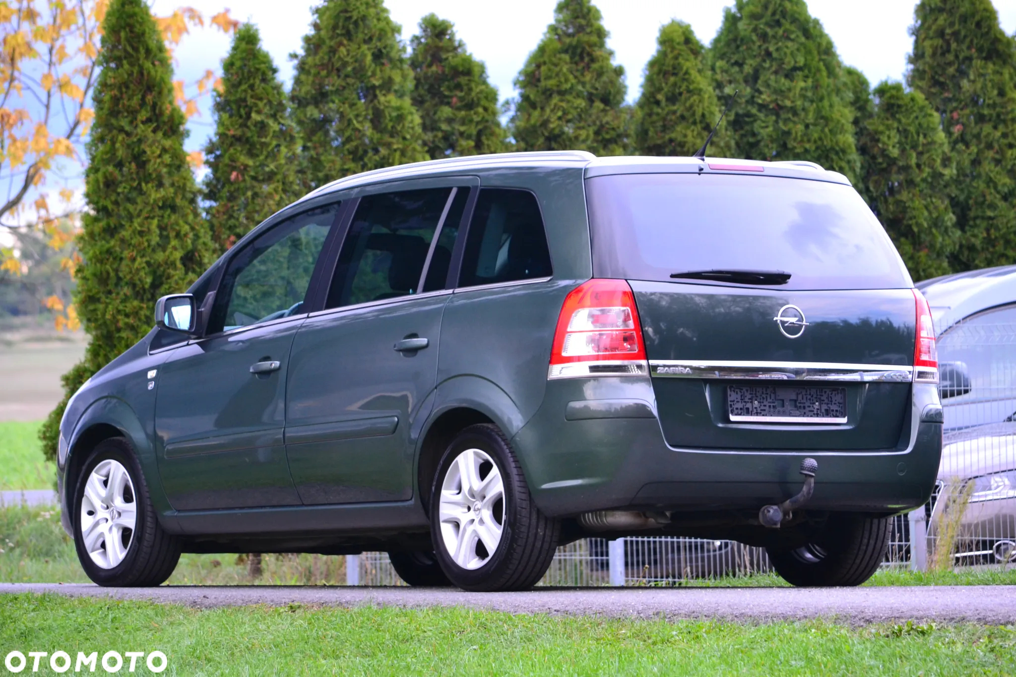 Opel Zafira 1.6 ECOFLEX Edition 111 Jahre - 13