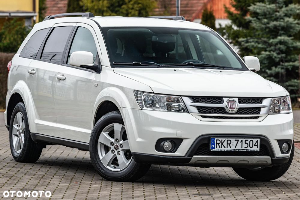 Fiat Freemont 2.0 Multijet 16V DPF Urban - 7