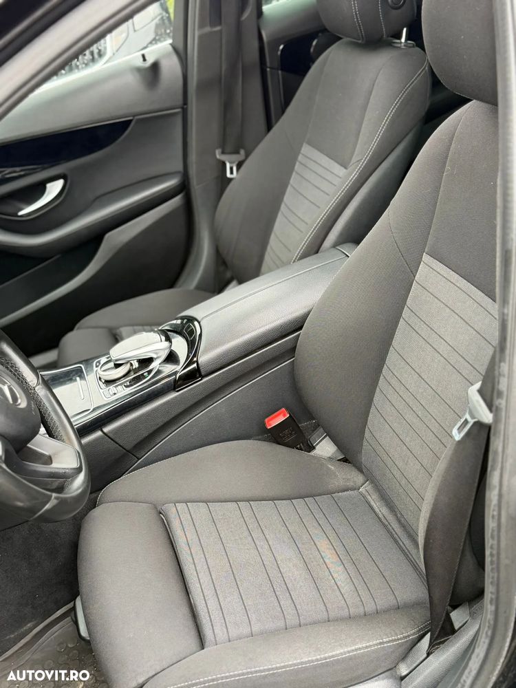 Mercedes-Benz C - 8