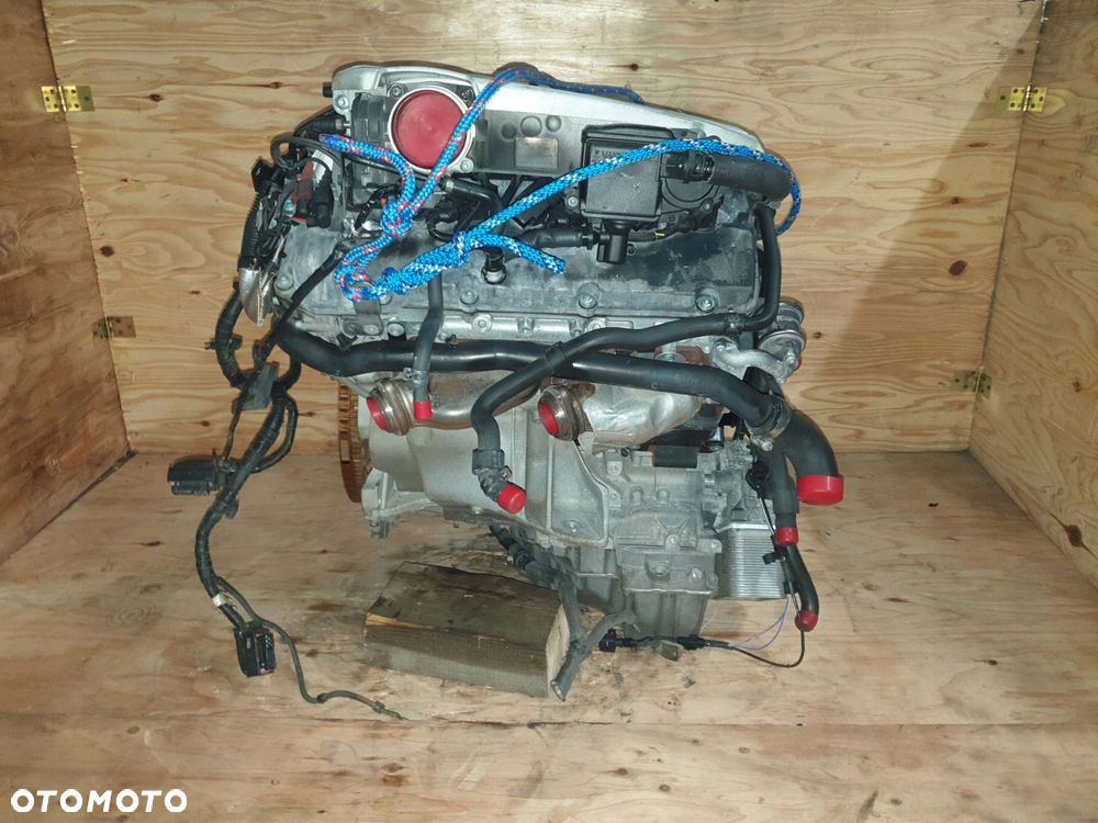 silnik 6.0 bjn vw touareg phaeton kompletny idealny - 3