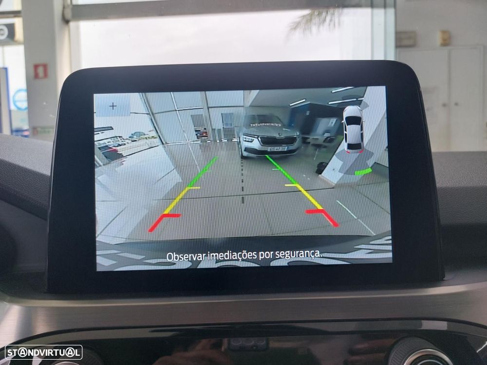 Ford Kuga 1.5 TDCi EcoBlue Titanium - 35