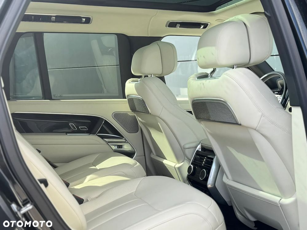 Land Rover Range Rover 3.0 D AB - 11