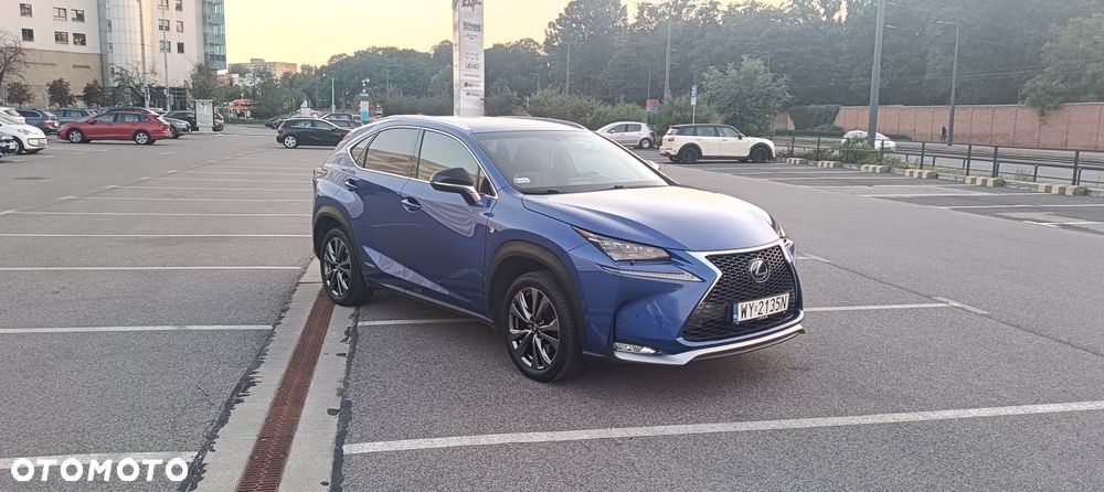Lexus NX