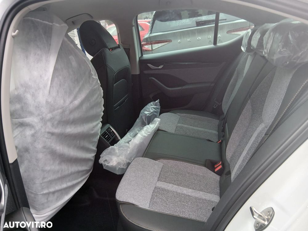 Skoda Octavia 2.0 TDI 150 CP DSG Selection - 13