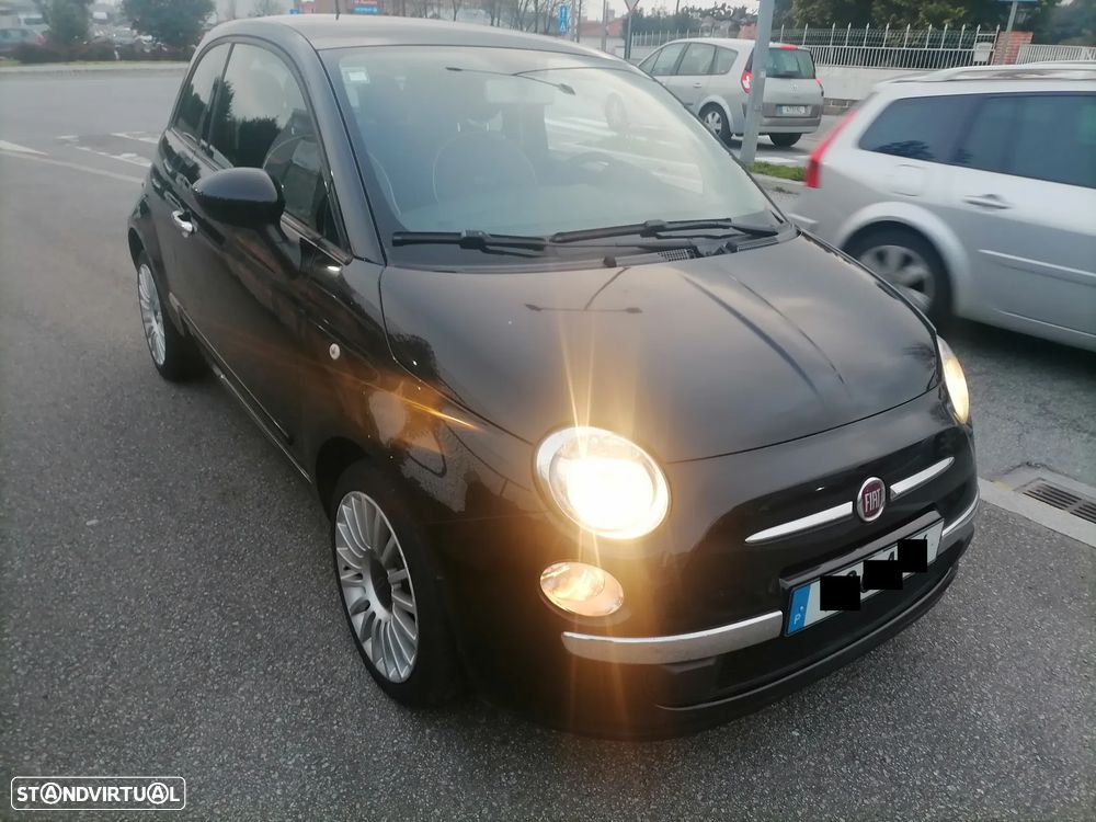 Fiat 500 1.3 16V MJ S S&S - 1