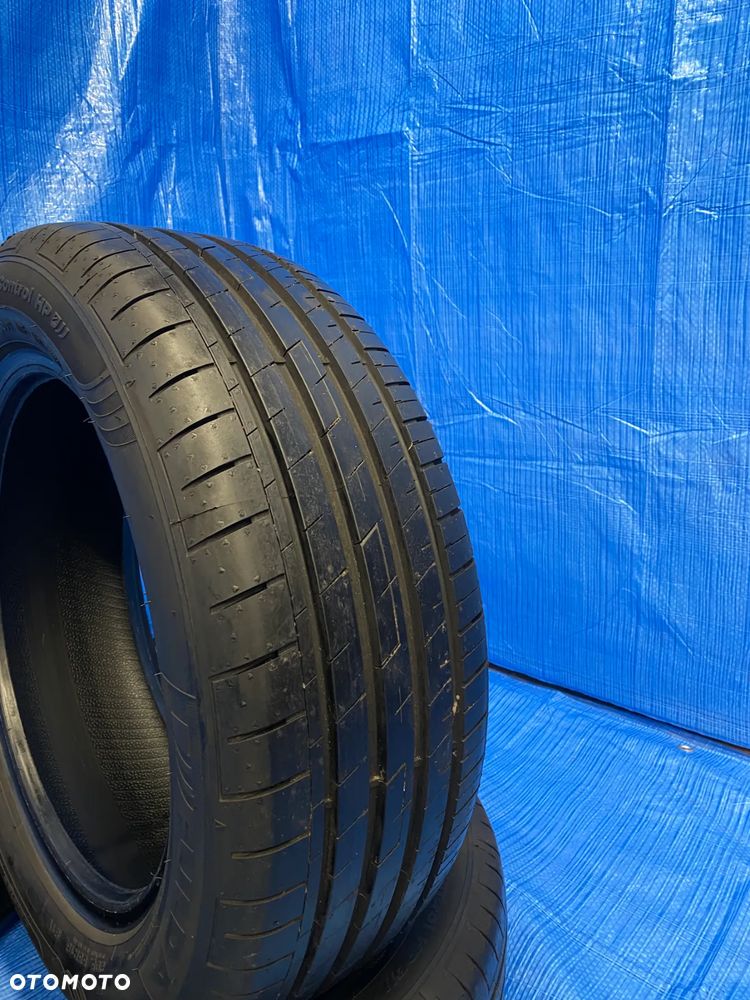 2X OPONY 16 OPONA LATO LETNIE 205/55R16 91V FULDA ECO CONTROL HP2  8,0mm 2025r - 3
