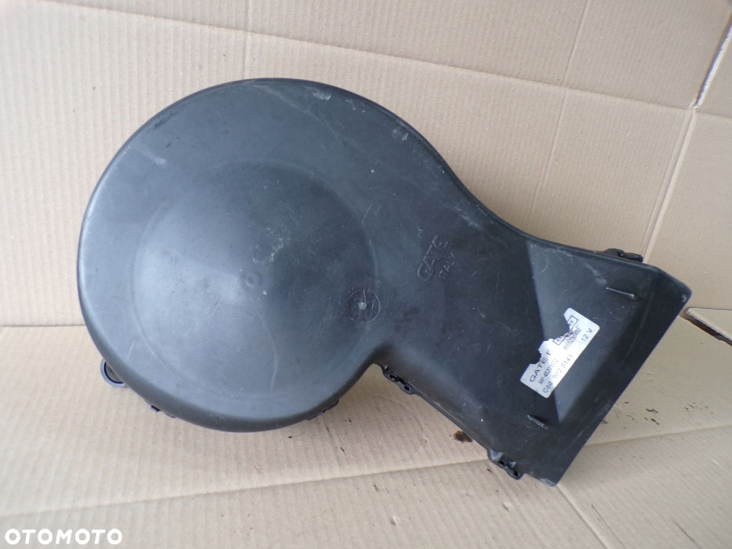 CITROEN C15 DMUCHAWA NAWIEWU 9555235480 - 3