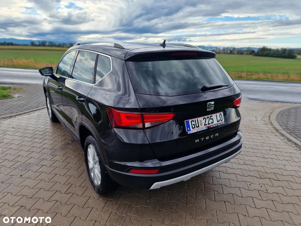 Seat Ateca 1.6 TDI Xcellence - 15