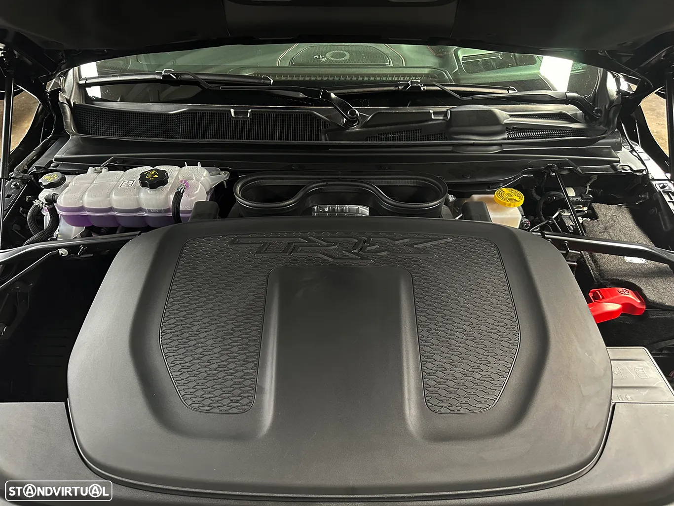 Dodge RAM 1500 TRX 6.2L V8 Level 2 - 59