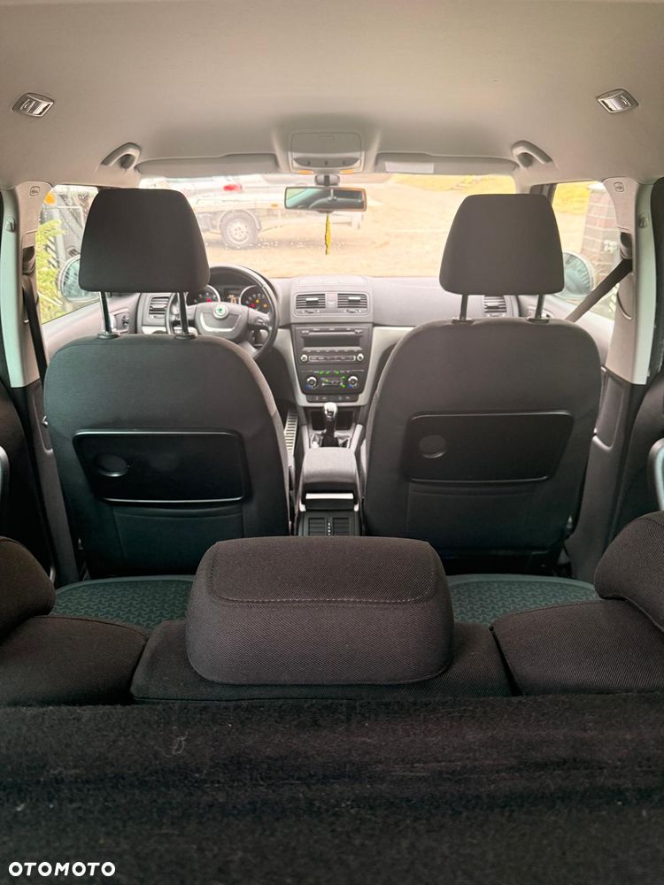 Skoda Yeti 1.4 TSI Ambition - 7