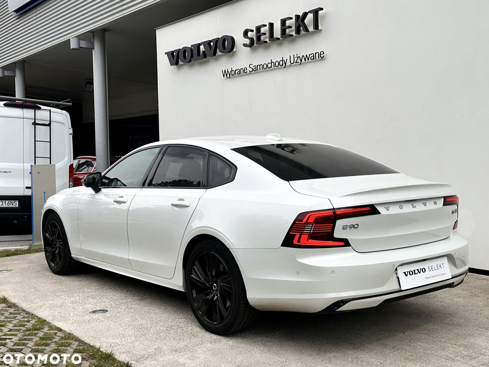 Volvo S90 - 9