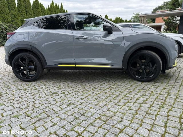 Nissan Juke 1.0 DIG-T Kiiro DCT - 4
