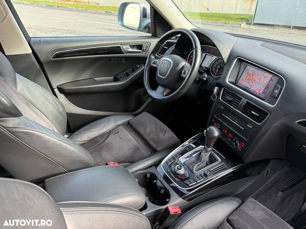 Audi Q5 2.0 TDI Quattro S-Tronic - 12