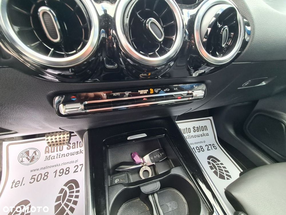 Mercedes-Benz Klasa B 220 d 8G-DCT - 21