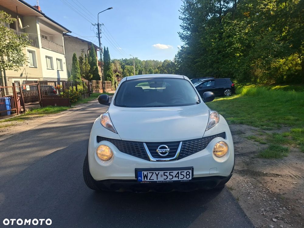 Nissan Juke 1.6 Start/Stop Acenta - 17