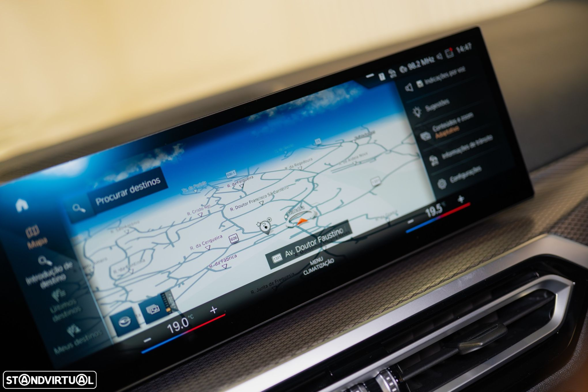 BMW 320 e Touring Pack M Auto - 50