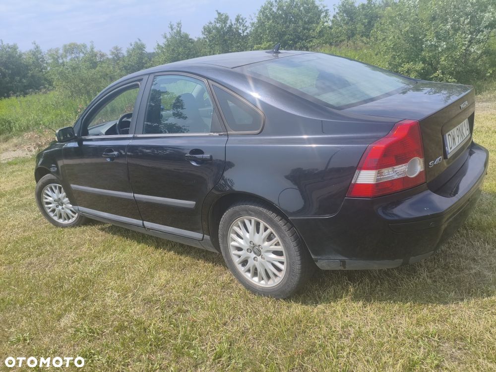Volvo S40 - 2