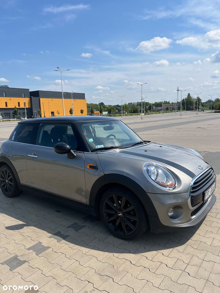 MINI Cooper D - 3