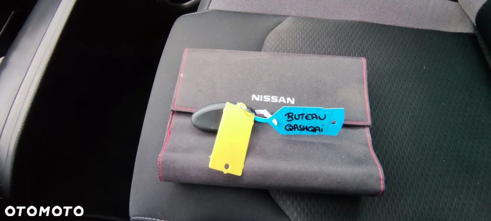 Nissan Qashqai 1.5 dCi DCT TEKNA - 21