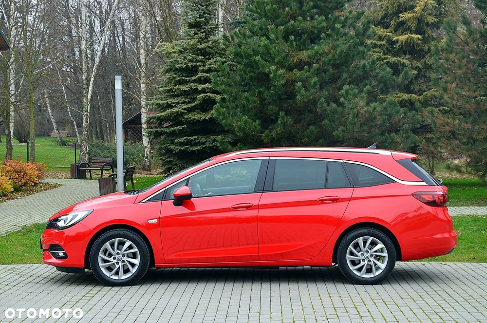 Opel Astra 1.2 Turbo Start/Stop Business Elegance - 9