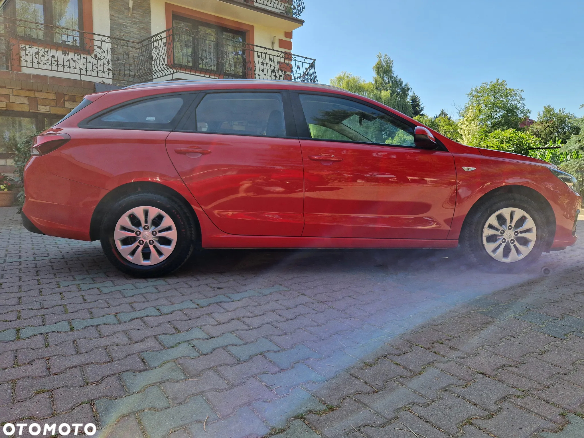 Hyundai i30 1.5 DPI Classic + - 10