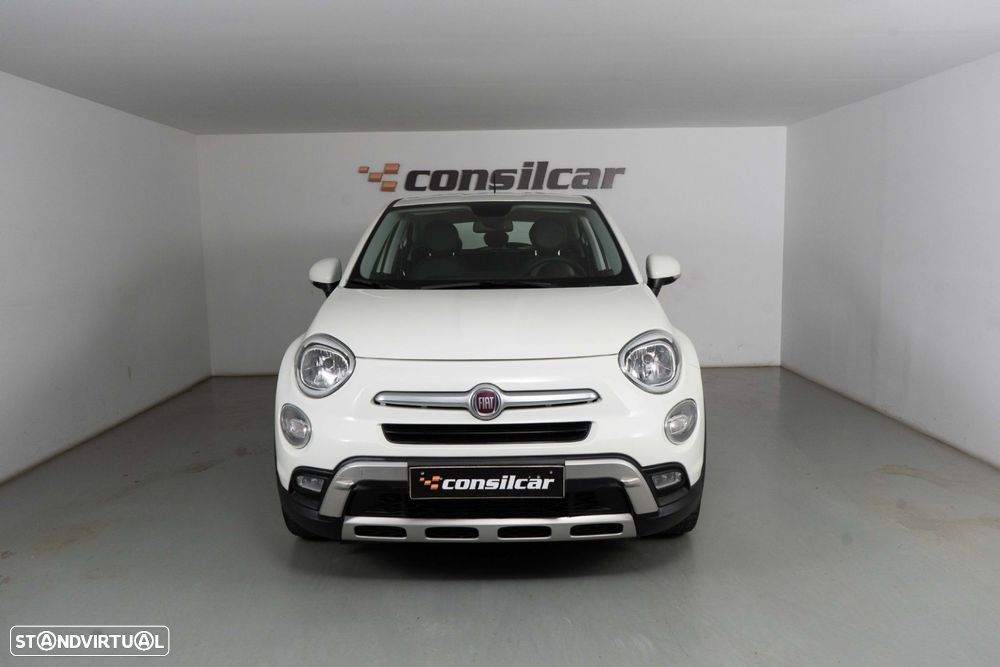 Fiat 500X 1.3 MJ Cross Plus S&S - 2