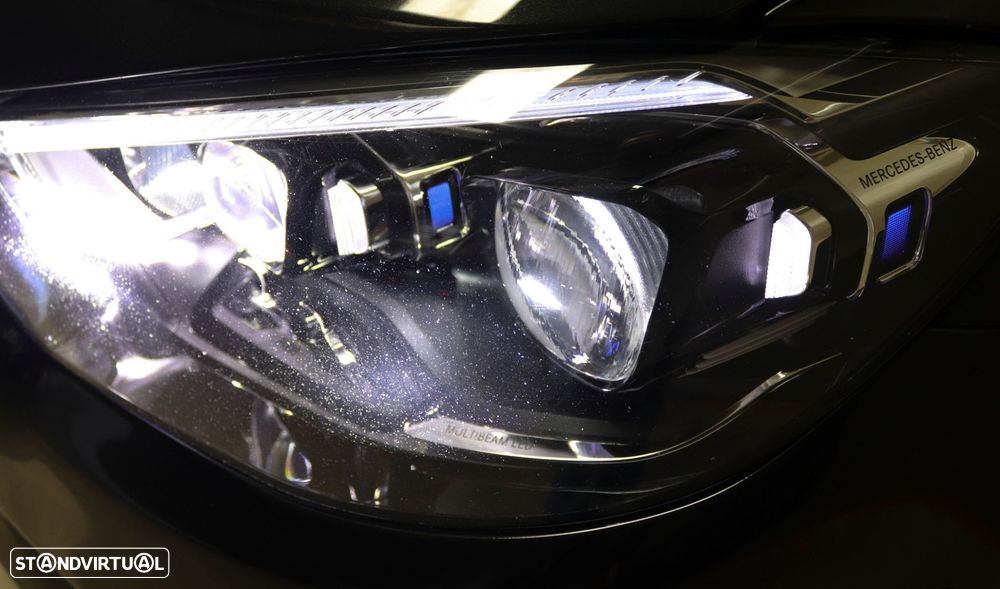 Mercedes-Benz E 220 d AMG Line - 9