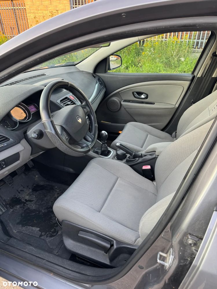Renault Megane 1.5 dCi Dynamique - 9