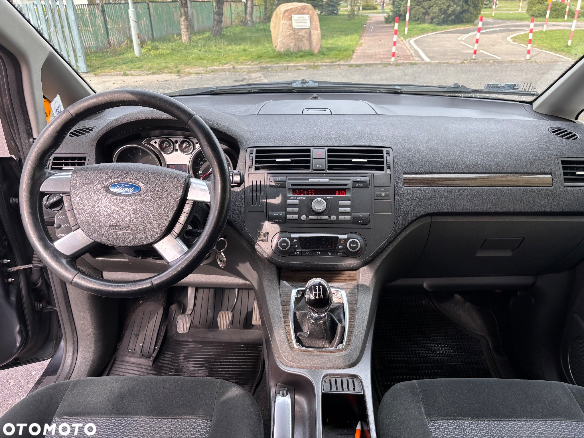 Ford C-MAX 1.6 TDCi Ghia - 7