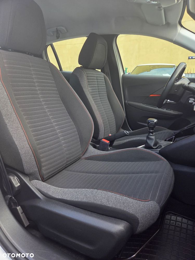 Peugeot 208 1.5 BlueHDi Allure Pack S&S - 14