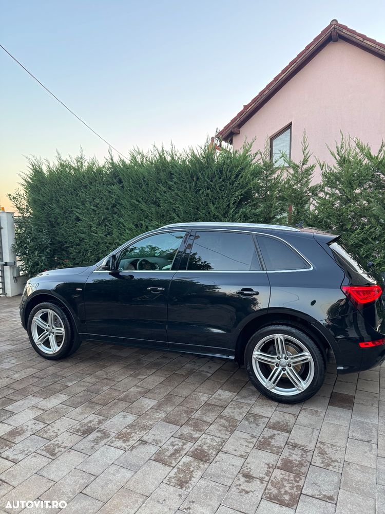 Audi Q5 2.0 TDI Quattro S-Tronic - 4