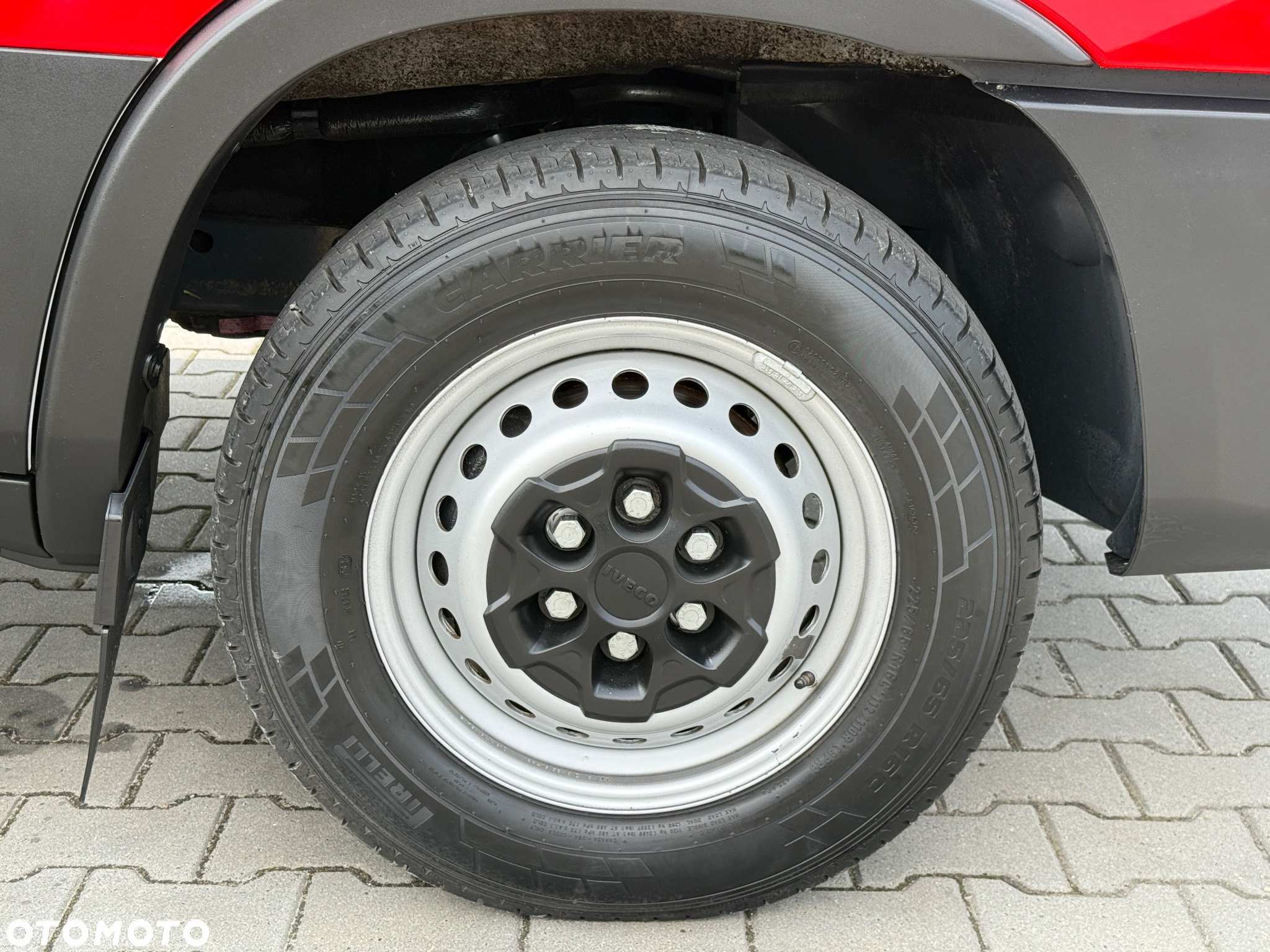 Iveco DAILY 35-160 160KM Hi Matic *Resor+Poduszka* Full LED Kontener * Izoterma +Winda 750KG SUPER STAN!!! - 33