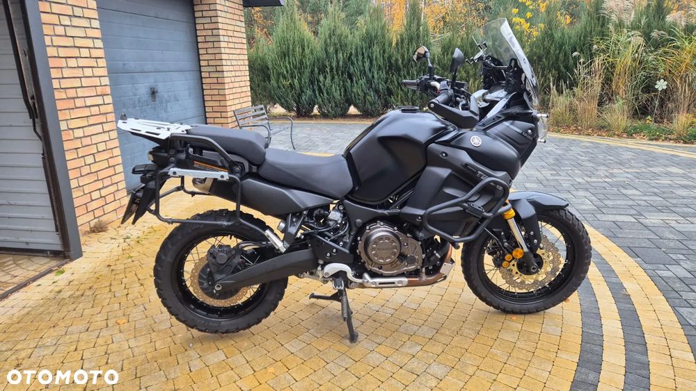 Yamaha Super Tenere - 1