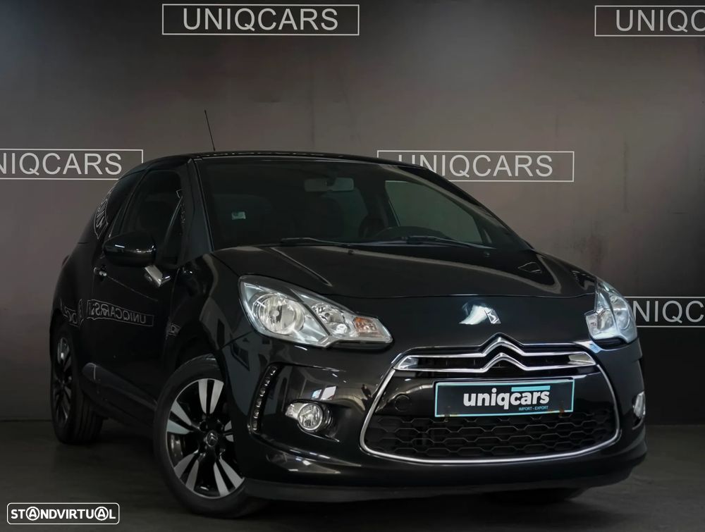 Citroën DS3 1.6 e-HDi So Chic - 3