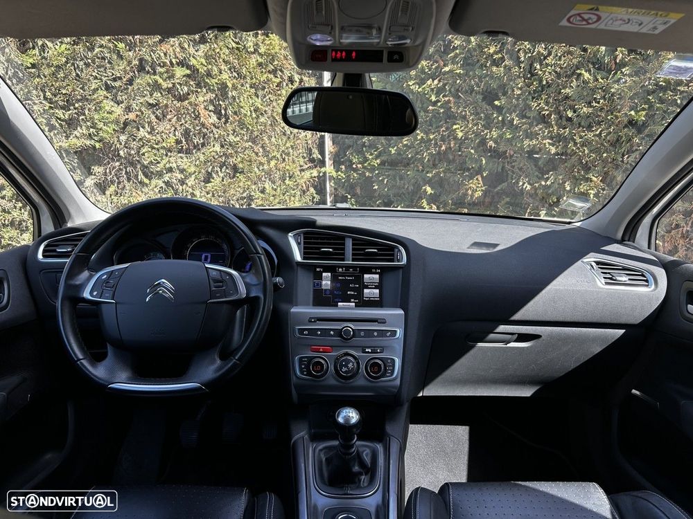 Citroën C4 1.6 BlueHDi Shine - 7