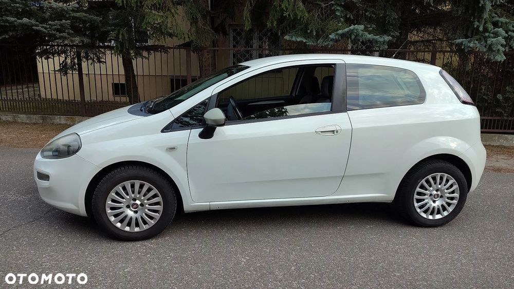Fiat Punto 1.4 Multiair Lounge S&S - 5
