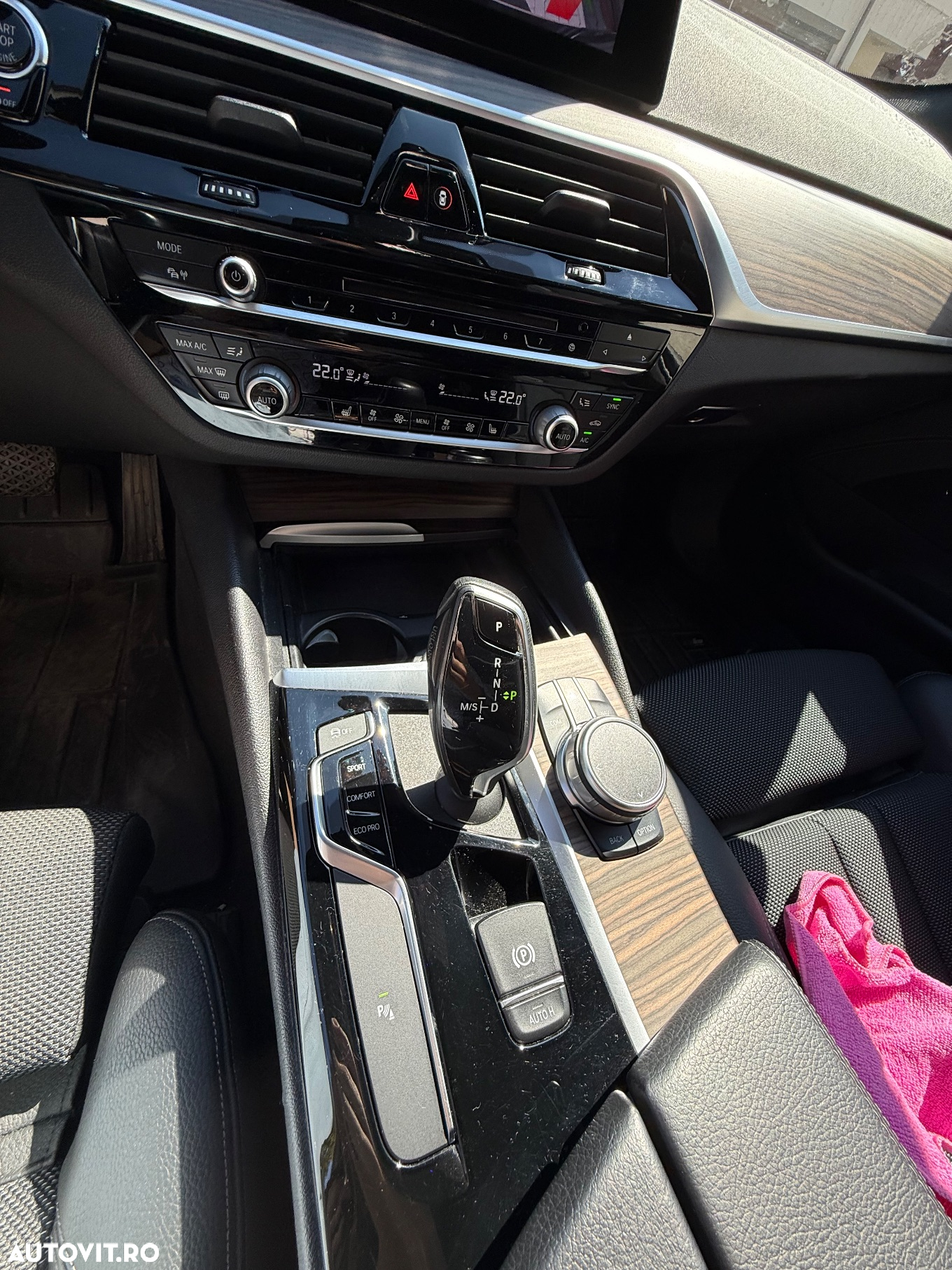BMW Seria 5 520d xDrive Aut. Sport Line - 22