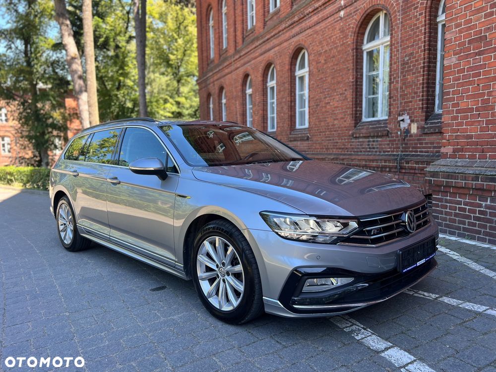 Volkswagen Passat 1.5 TSI OPF DSG - 4