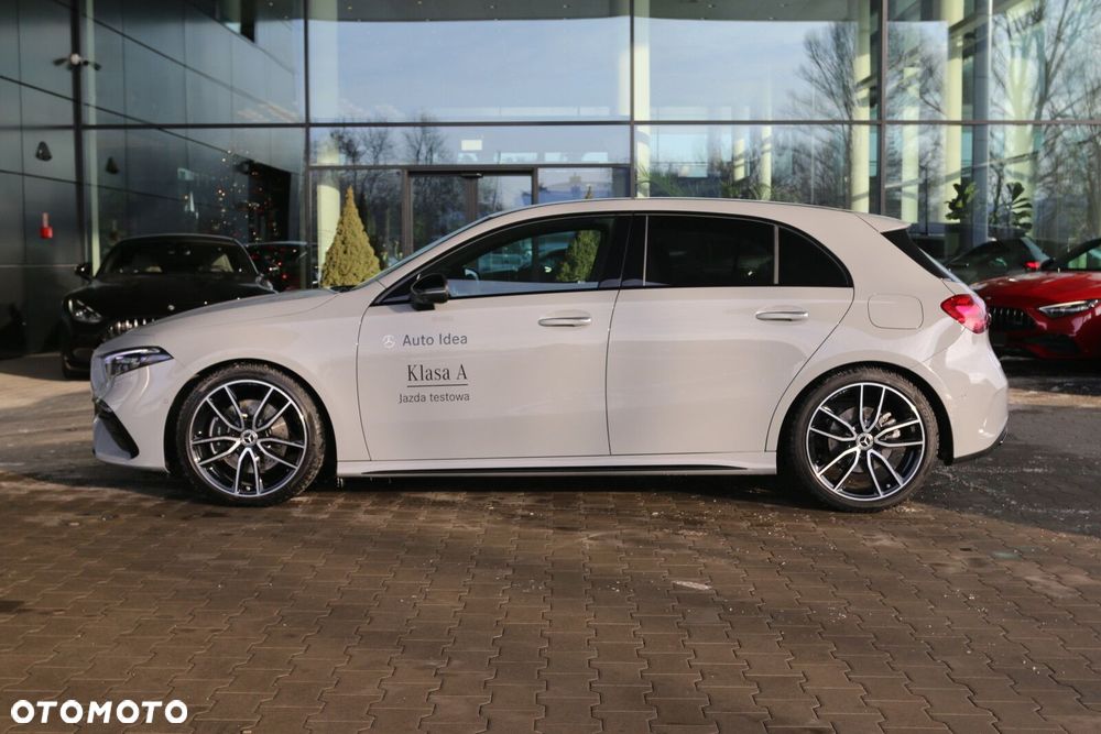 Mercedes-Benz Klasa A - 10