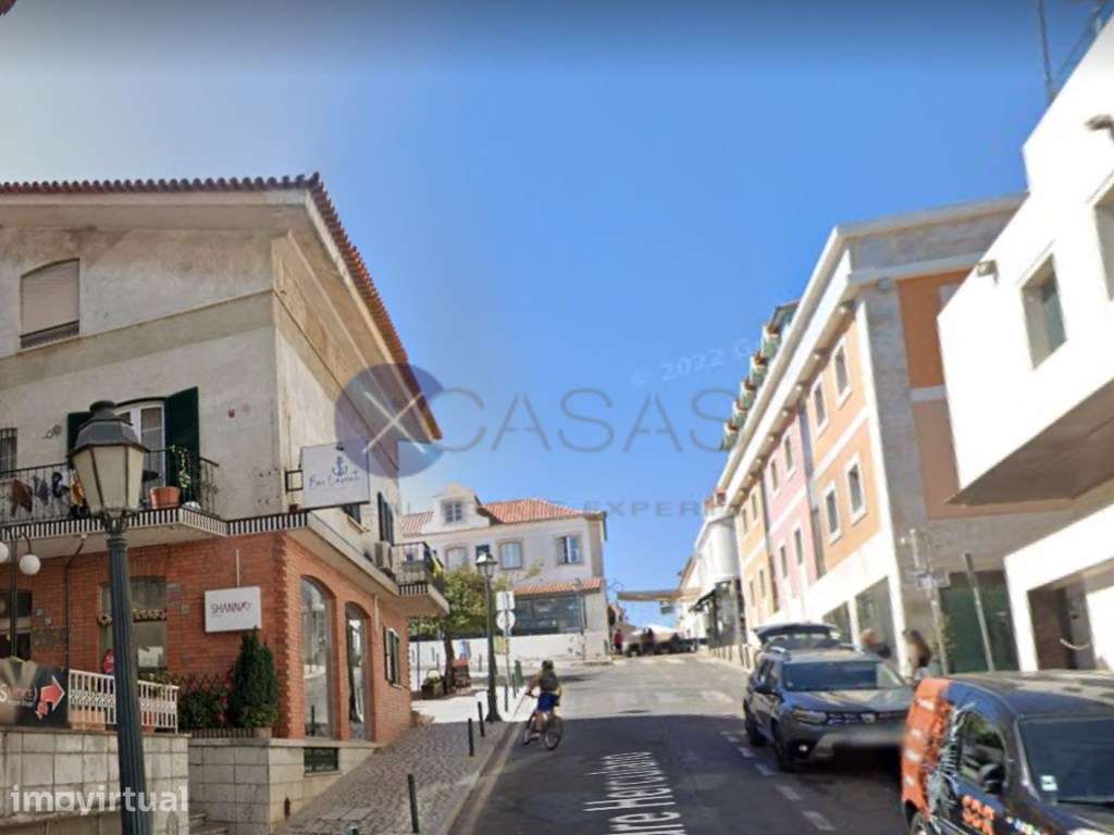 Apartamento T2 para arrendamento no Centro Histórico de Cascais - Grande imagem: 2/14
