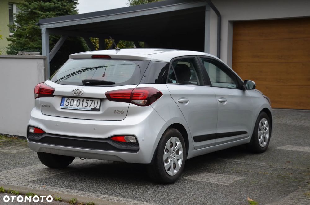 Hyundai i20 1.2 Classic + - 10