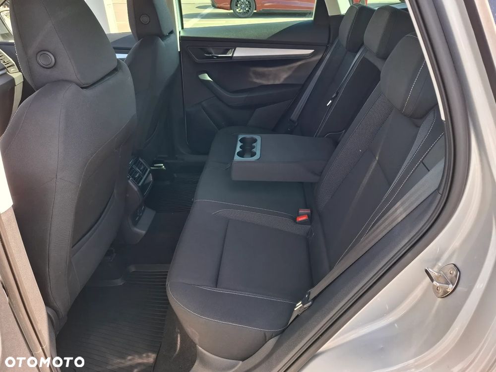 Skoda Karoq 1.5 TSI ACT Selection DSG - 11