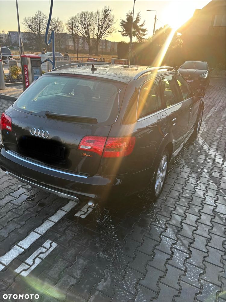 Audi A6 Allroad 3.0 TDI tiptronic DPF - 4