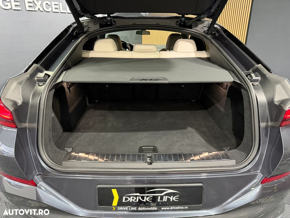 BMW X6 xDrive40i AT MHEV - 22