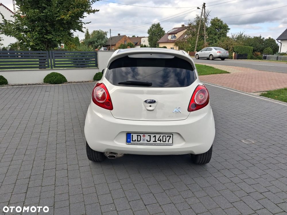 Ford KA 1.2 Ambiente - 33