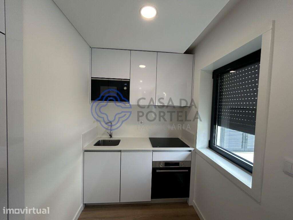 APARTAMENTO T0 +1 PARA VENDA EM SÃO MAMEDE DE INFESTA, MATOSINHOS, POR - Grande imagem: 5/22