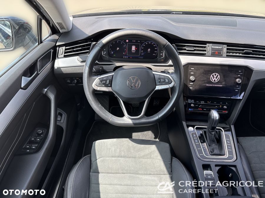 Volkswagen Passat 2.0 TSI Elegance DSG - 23