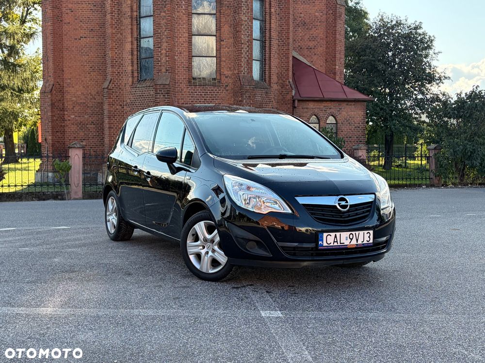 Opel Meriva 1.4 Active - 2