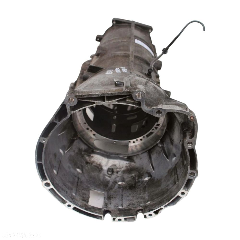 KORPUS OBUDOWA SKRZYNI ZF 6HP26 BMW X5 E53 M57 3.0D - 6