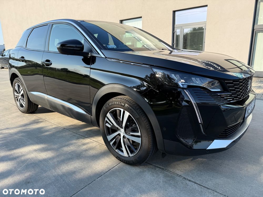 Peugeot 3008 1.2 PureTech Allure Pack S&S EAT8 - 11